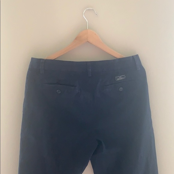 Blue Men’s Pants - Picture 4 of 4
